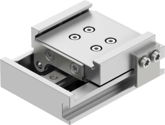 Монтаж Festo EHAM-E20-40-Z