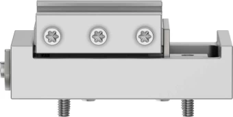 Монтаж Festo EHAM-E20-40-Z