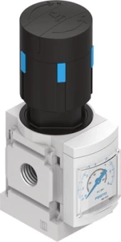Регулятор давления Festo MS4-LR-1/8-D5-AS
