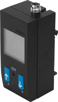 Датчик давления Festo SDE1-D10-G2-H18-L-P1-M8
