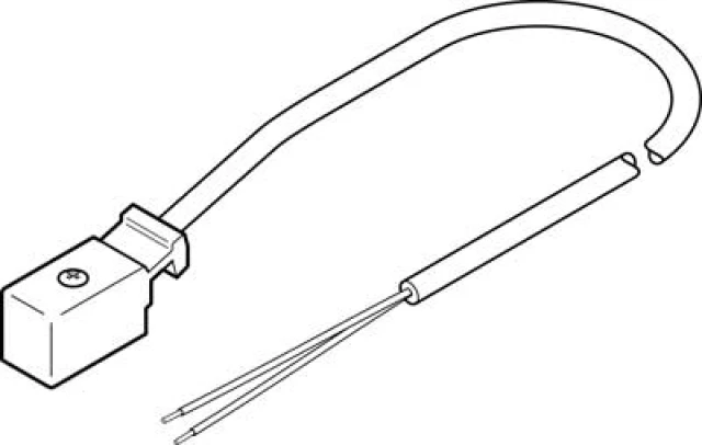 Соединительный кабель Festo KMYZ-2-24-2,5-LED