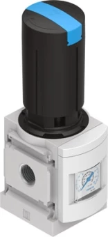 Регулятор давления Festo MS6-LR-1/2-D6-AS