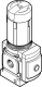 Регулятор давления Festo MS6-LRB-1/2-D5-A4-AS