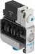 Распределитель с электроуправлением Festo CPVSC1-M1H-M-P-QA
