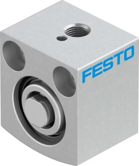 Короткоходовой пневмоцилиндр Festo AEVC-12-5-P