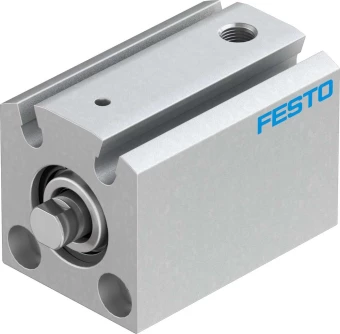 Короткоходовой пневмоцилиндр Festo AEVC-12-5-P-A