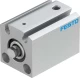 Короткоходовой пневмоцилиндр Festo AEVC-12-5-P-A