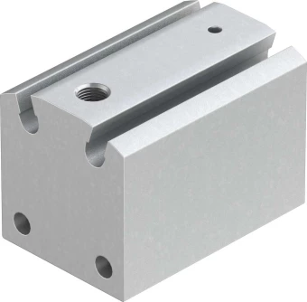 Короткоходовой пневмоцилиндр Festo AEVC-12-5-P-A