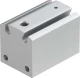 Короткоходовой пневмоцилиндр Festo AEVC-12-5-P-A