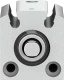 Короткоходовой пневмоцилиндр Festo AEVC-12-5-P-A