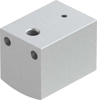 Короткоходовой пневмоцилиндр Festo AEVC-12-10-P