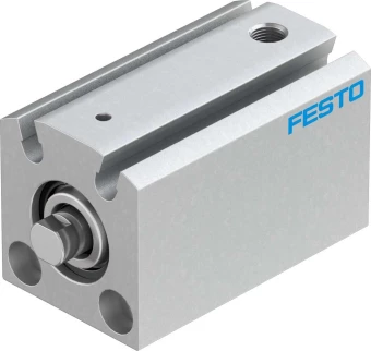 Короткоходовой пневмоцилиндр Festo AEVC-12-10-P-A