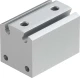 Короткоходовой пневмоцилиндр Festo ADVC-12-5-P-A