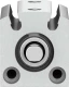 Короткоходовой пневмоцилиндр Festo ADVC-12-5-P-A