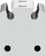 Короткоходовой пневмоцилиндр Festo ADVC-12-5-P-A