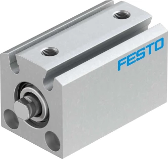 Короткоходовой пневмоцилиндр Festo ADVC-12-10-P-A