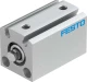Короткоходовой пневмоцилиндр Festo ADVC-12-10-P-A
