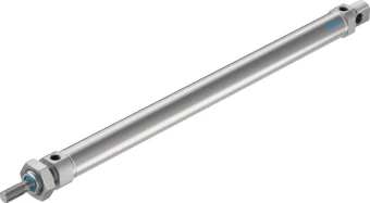 Круглый пневмоцилиндр Festo DSNU-25-400-PPV-A