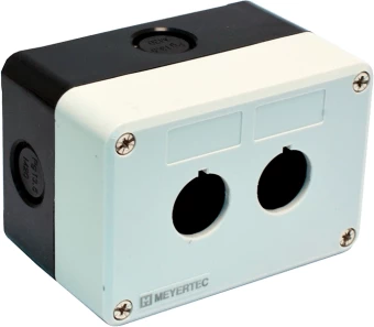 Корпус кнопочных постов MEYERTEC MTB2-PE2