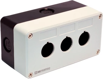 Корпуса кнопочных постов MEYERTEC MTB2-PE3
