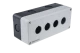 Корпуса кнопочных постов MEYERTEC MTB2-PE4