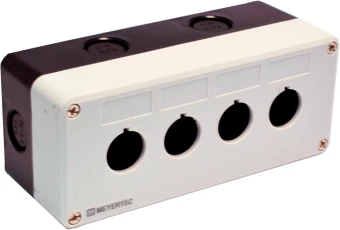 Корпуса кнопочных постов MEYERTEC MTB2-PE4