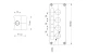 Корпуса кнопочных постов MEYERTEC MTB2-PE4