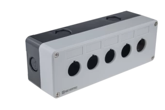 Корпуса кнопочных постов MEYERTEC MTB2-PE5