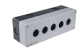 Корпуса кнопочных постов MEYERTEC MTB2-PE5