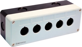 Корпуса кнопочных постов MEYERTEC MTB2-PE5