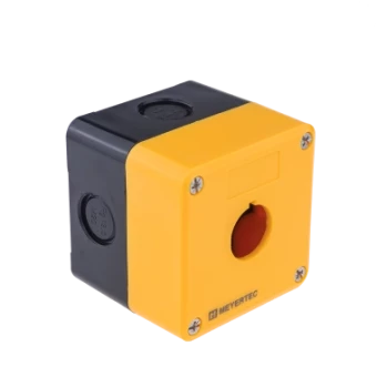 Корпуса кнопочных постов MEYERTEC MTB2-PE1Y