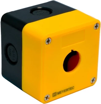 Корпуса кнопочных постов MEYERTEC MTB2-PE1Y