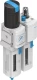 Блок подготовки воздуха, комбинация Festo MSB4-1/4-FRC5:J1M1