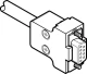 Соединительный кабель Festo KMP6-09P-8-5