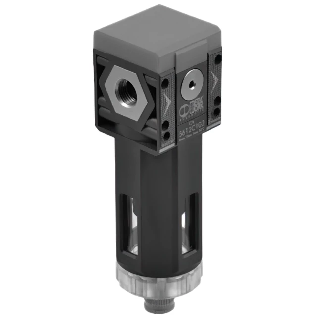 Фильтр тонкой очистки антикоррозионный Metalwork SYNTESI 5X13D103