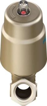 Седельный клапан Festo VZXF-L-M22C-M-B-G34-160-M1-H3B1T-50-16 Ру16 Ду20 ( PN16 DN20 )