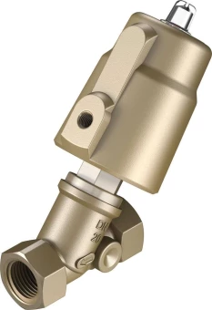 Седельный клапан Festo VZXF-L-M22C-M-A-G34-160-M1-H3B1T-50-16 Ру16 Ду20 ( PN16 DN20 )