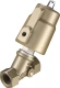 Седельный клапан Festo VZXF-L-M22C-M-A-G34-160-M1-H3B1T-50-16 Ру16 Ду20 ( PN16 DN20 )