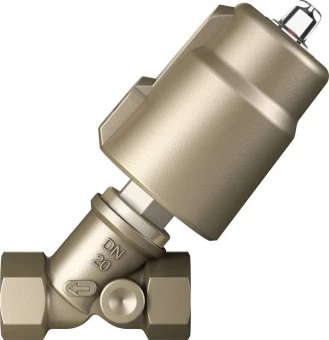 Седельный клапан Festo VZXF-L-M22C-M-A-G34-160-M1-H3B1T-50-16 Ру16 Ду20 ( PN16 DN20 )