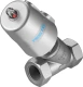 Седельный клапан Festo VZXF-L-M22C-M-A-G1-240-V4B2V-50-V Ру40 Ду25 ( PN40 DN25 )