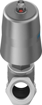 Седельный клапан Festo VZXF-L-M22C-M-A-G1-240-V4B2V-50-V Ру40 Ду25 ( PN40 DN25 )