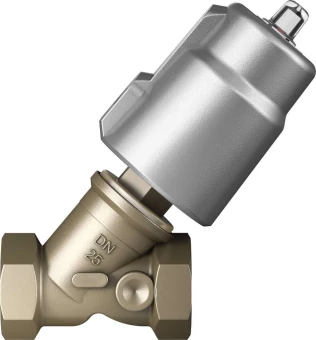 Седельный клапан Festo VZXF-L-M22C-M-A-G114-290-H3ALV-80-V Ру16 Ду32 ( PN16 DN32 )