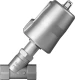 Седельный клапан Festo VZXF-L-M22C-M-B-N12-130-M1-V4B2T-50-40 Ру40 Ду15 ( PN40 DN15 )