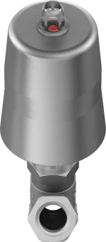 Седельный клапан Festo VZXF-L-M22C-M-B-N12-130-M1-V4B2T-50-40 Ру40 Ду15 ( PN40 DN15 )