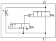 Клапан плавного пуска Festo MS4N-DE-1/4-V230