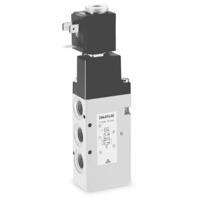 Распределитель Camozzi 354-015-02IL