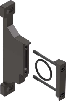 Монтажная скоба Festo MS4-WP