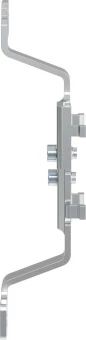 Монтажная скоба Festo MS4-WB
