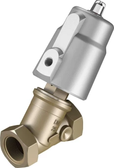 Седельный клапан Festo VZXF-L-M22C-M-B-G1-230-M1-H3ALT-80-16 Ру16 Ду25 ( PN16 DN25 )