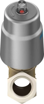 Седельный клапан Festo VZXF-L-M22C-M-B-G1-230-M1-H3ALT-80-16 Ру16 Ду25 ( PN16 DN25 )